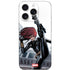 Marvel Black Widow High Kick iPhone 16 Pro Skin